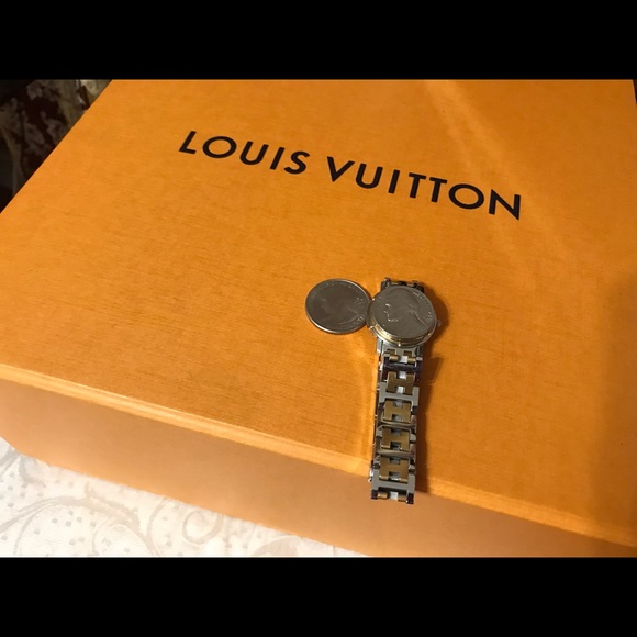 HERMES WATCH 14cm small hand only sold to Tradesy - Picture 16 of 16